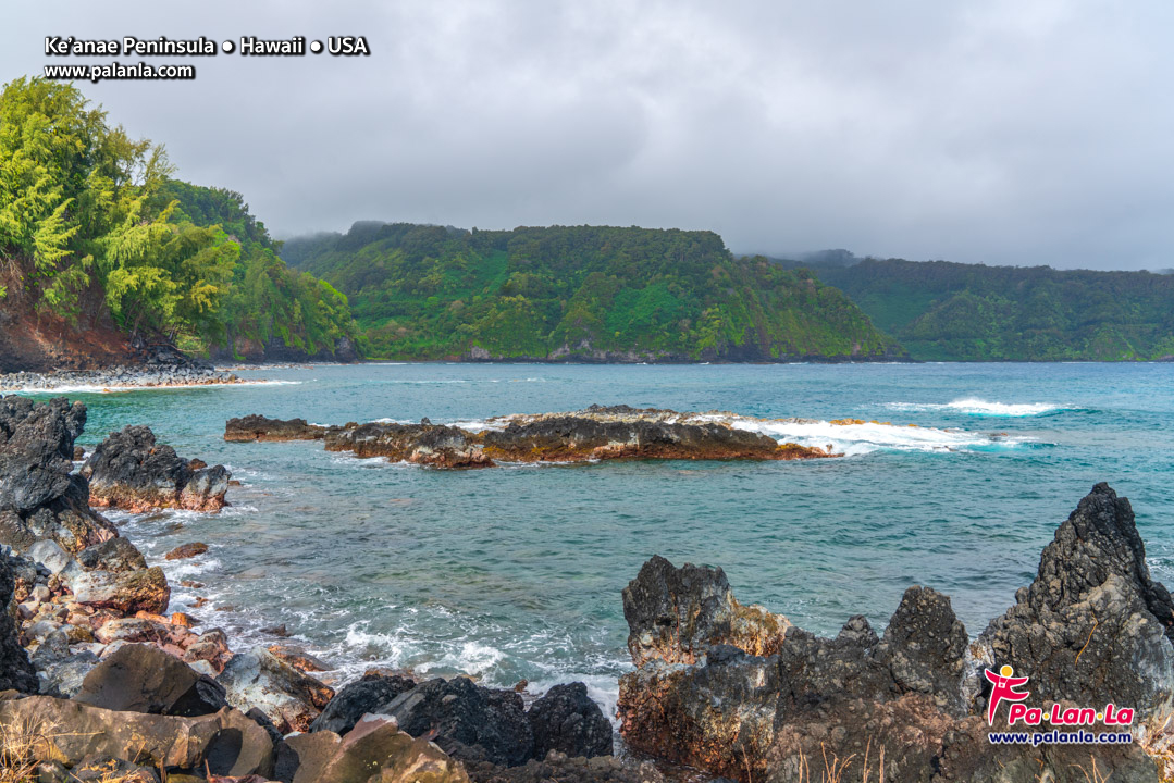 Ke'anae Peninsula